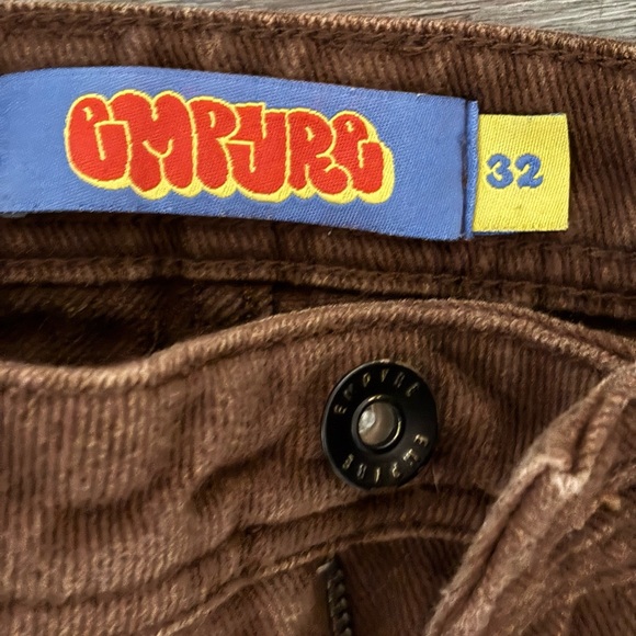 Empyre Other - Empyre brown relax jeans 32